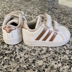 Adidas Grand Court Baby Tennis shoes